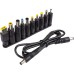 Батарея универсальная PowerPlant 30000mAh, PD/76W, QC/3.0, DC 12-19V, USB-C(65W Max), USB-A (PB930548)