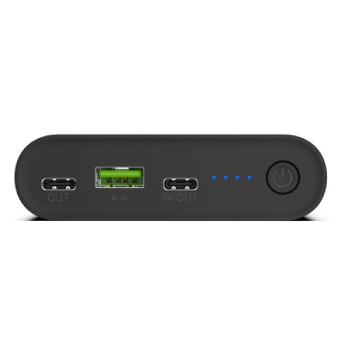 Батарея универсальная PowerPlant 26800mAh, PD/100W+18W, QC/3.0, USB-C*2, USB-A (PB930470)
