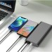 Батарея универсальная PowerPlant 26800mAh, PD/100W+18W, QC/3.0, USB-C*2, USB-A (PB930470)