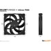 Кулер для корпуса Be quiet! Silent Wings 4 140mm PWM (BL096)