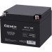 Батарея к ИБП Gemix GB 12V 26Ah Security (GB1226) Батарея к ИБП Gemix GB 12V 26Ah Security (GB1226)