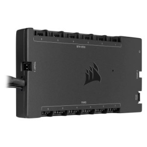 Модуль управления подсветкой Corsair Icue Commander Core XT (CL-9011112-WW) Модуль управления подсветкой Corsair Icue Commander Core XT (CL-9011112-WW)