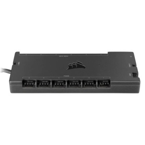 Модуль управления подсветкой Corsair Icue Commander Core XT (CL-9011112-WW) Модуль управления подсветкой Corsair Icue Commander Core XT (CL-9011112-WW)