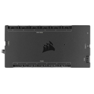 Модуль управления подсветкой Corsair Icue Commander Core XT (CL-9011112-WW) Модуль управления подсветкой Corsair Icue Commander Core XT (CL-9011112-WW)