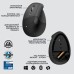 Мышка Logitech Lift Left Vertical Ergonomic Wireless/Bluetooth for Business Graphite (910-006495)