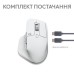 Мышка Logitech MX Master 3S For Mac Performance Wireless Pale Grey (910-006572)