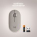 Мышка Logitech M350 Wireless Sand (910-006751)