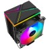 Кулер для процессора ID-Cooling SE-914-XT ARGB V2