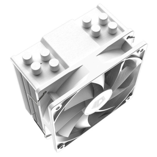 Кулер для процессора ID-Cooling SE-214-XT ARGB White