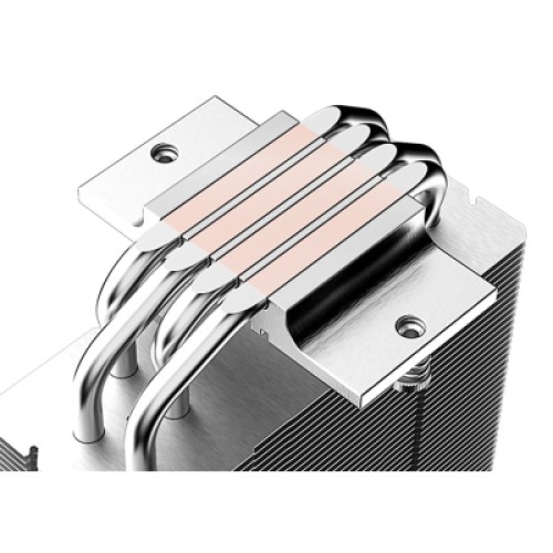 Кулер для процессора ID-Cooling SE-214-XT ARGB White