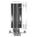Кулер для процессора ID-Cooling SE-214-XT ARGB White