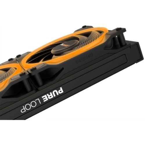 Кулер для корпуса Be quiet! Light Wings 140mm PWM high-speed (BL075)