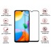 Стекло защитное BeCover Poco C40 Black (708170)