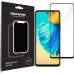 Стекло защитное BeCover Tecno Camon 19 (CI6n)/19 Pro (CI8n) Black (708162)
