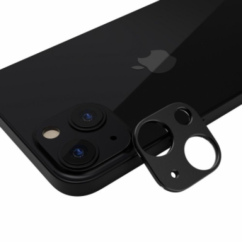 Стекло защитное BeCover for camera Apple iPhone 14 Plus Black (708081)