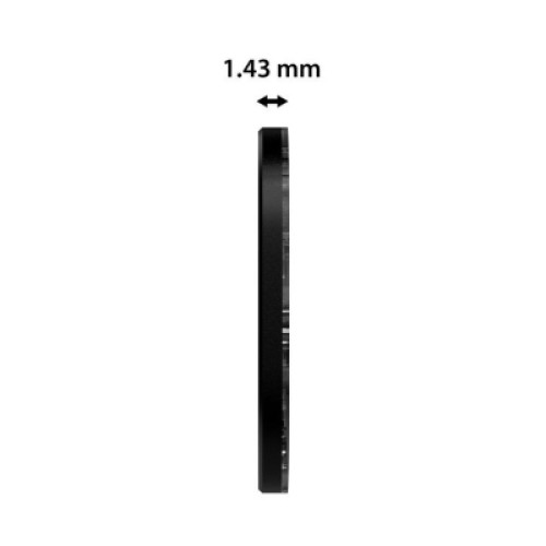 Стекло защитное BeCover for camera Apple iPhone 14 Plus Black (708081)