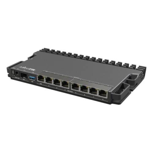 Маршрутизатор Mikrotik RB5009UPr+S+IN