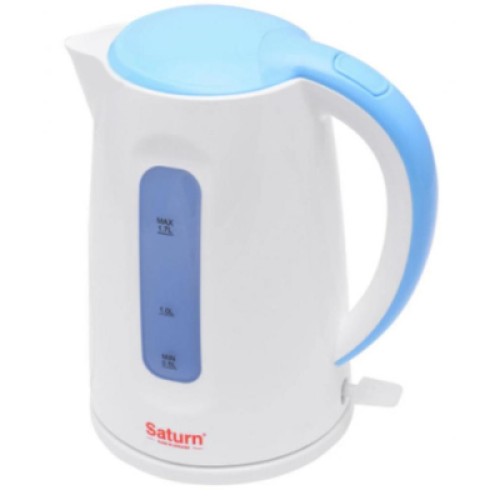 Электрочайник Saturn ST-EK8439U White/Blue