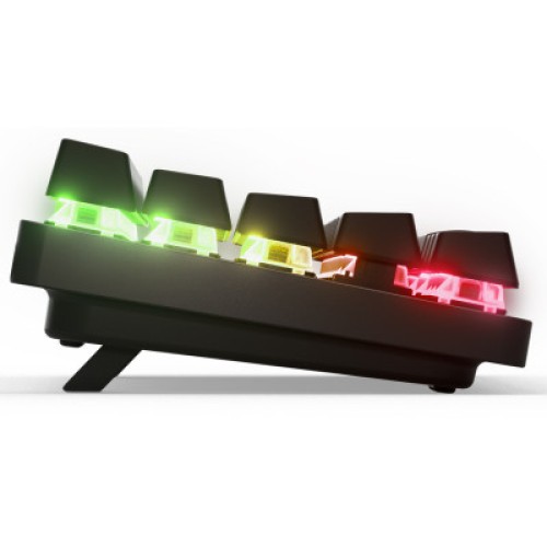 Клавиатура SteelSeries Apex Pro Mini Wireless UA Black (64842)