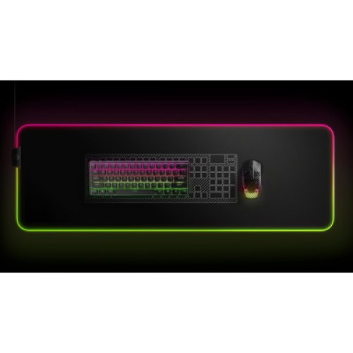 Клавиатура SteelSeries Apex Pro Mini Wireless UA Black (64842)