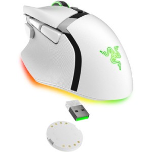 Мышка Razer Basilisk V3 Pro Wireless/Bluetooth White (RZ01-04620200-R3G1)