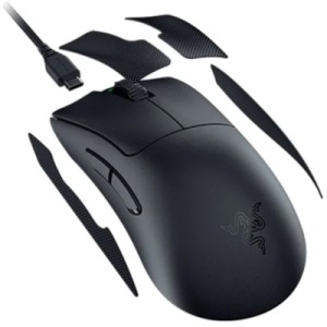 Мышка Razer DeathAdder V3 PRO Wireless Black (RZ01-04630100-R3G1)