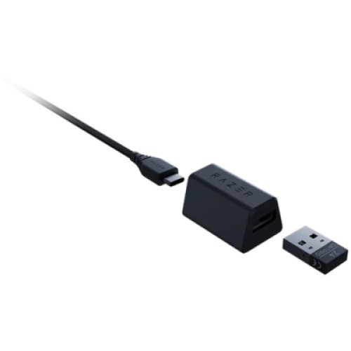 Мышка Razer DeathAdder V3 PRO Wireless Black (RZ01-04630100-R3G1)