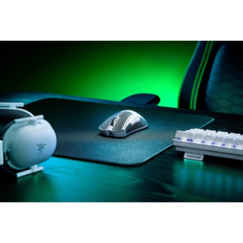 Мышка Razer DeathAdder V3 PRO Wireless White (RZ01-04630200-R3G1)