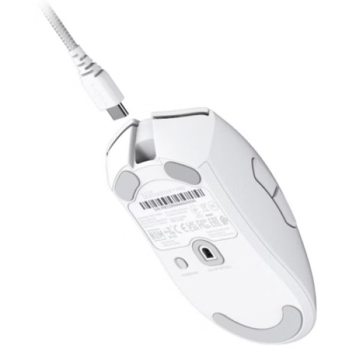 Мышка Razer DeathAdder V3 PRO Wireless White (RZ01-04630200-R3G1)