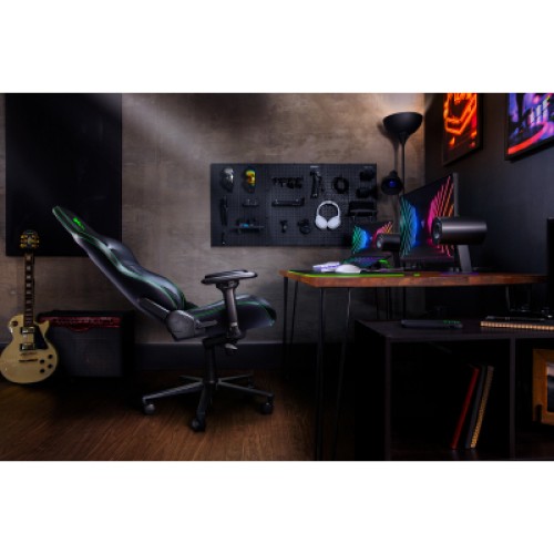 Кресло игровое Razer Enki Black (RZ38-03720300-R3G1) Кресло игровое Razer Enki Black (RZ38-03720300-R3G1)
