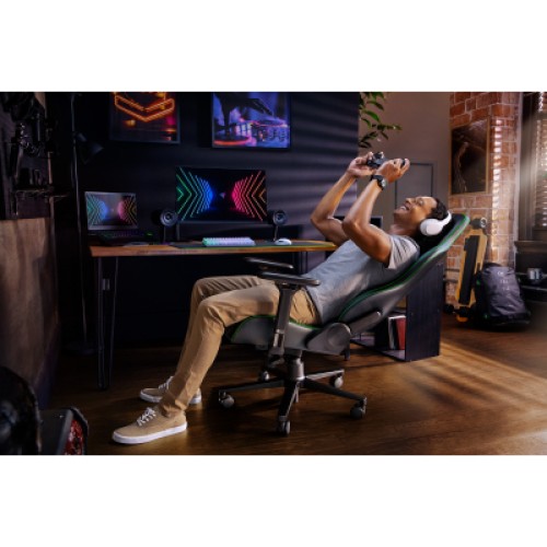 Кресло игровое Razer Enki Black (RZ38-03720300-R3G1) Кресло игровое Razer Enki Black (RZ38-03720300-R3G1)