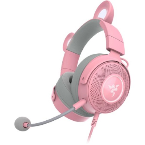 Наушники Razer Kraken Kitty V2 PRO Quartz (RZ04-04510200-R3M1)