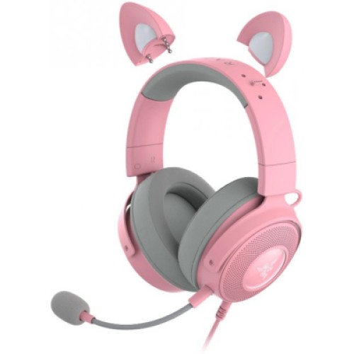Наушники Razer Kraken Kitty V2 PRO Quartz (RZ04-04510200-R3M1)