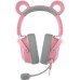 Наушники Razer Kraken Kitty V2 PRO Quartz (RZ04-04510200-R3M1)