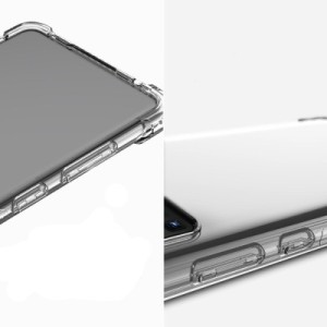 Чехол для мобильного телефона BeCover Anti-Shock Apple iPhone 14 Clear (708241)