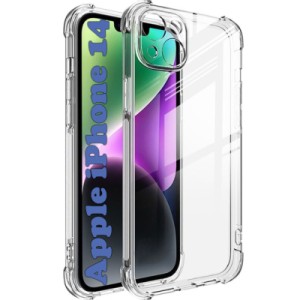 Чехол для мобильного телефона BeCover Anti-Shock Apple iPhone 14 Clear (708241)