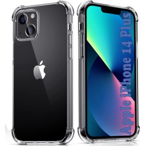Чехол для мобильного телефона BeCover Anti-Shock Apple iPhone 14 Plus Clear (708243)