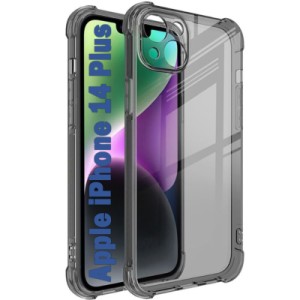 Чехол для мобильного телефона BeCover Anti-Shock Apple iPhone 14 Plus Grey (708252)