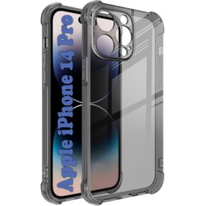 Чехол для мобильного телефона BeCover Anti-Shock Apple iPhone 14 Pro Grey (708245)