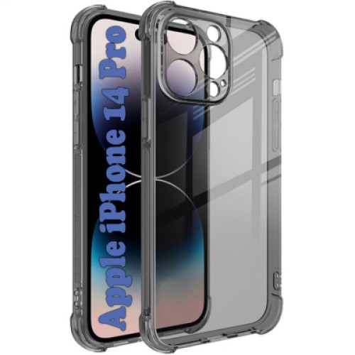 Чехол для мобильного телефона BeCover Anti-Shock Apple iPhone 14 Pro Grey (708245)