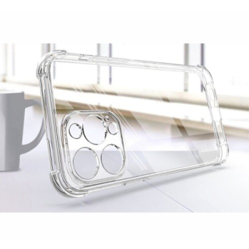 Чехол для мобильного телефона BeCover Anti-Shock Apple iPhone 14 Pro Max Clear (708246)