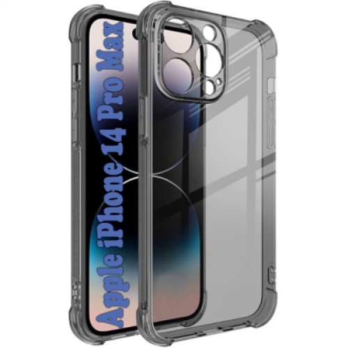 Чехол для мобильного телефона BeCover Anti-Shock Apple iPhone 14 Pro Max Grey (708247)