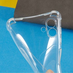 Чехол для мобильного телефона BeCover Anti-Shock Samsung Galaxy A04 SM-A045 Clear (708248)