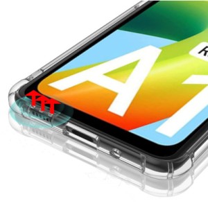 Чехол для мобильного телефона BeCover Anti-Shock Xiaomi Redmi A1 Clear (708250)