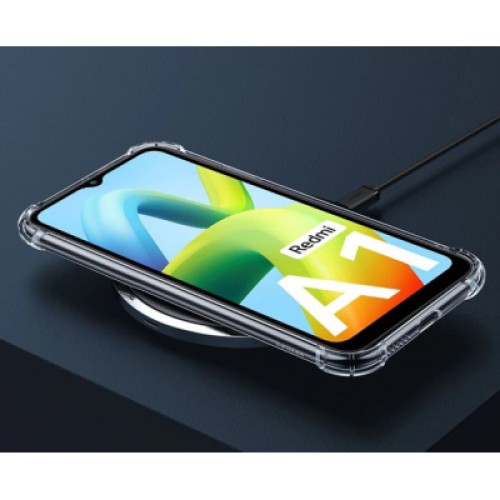 Чехол для мобильного телефона BeCover Anti-Shock Xiaomi Redmi A1 Clear (708250)