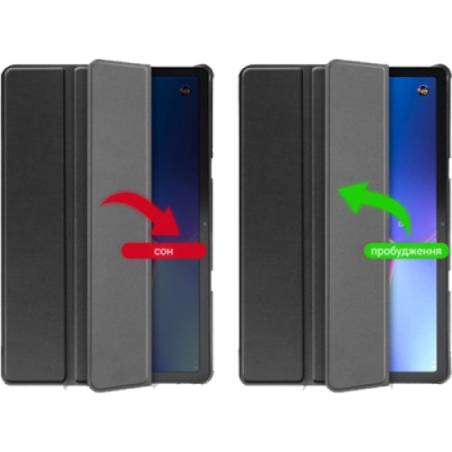 Чехол для планшета AirOn Premium Lenovo tab M10 3rd 10.1 TB (325FU/328FU) + film (4822352781083)