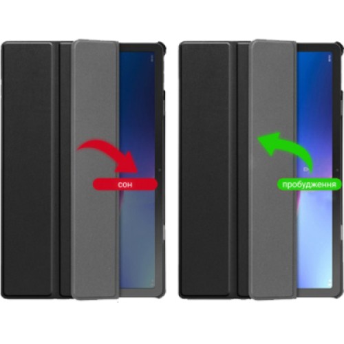 Чехол для планшета AirOn Premium Lenovo tab M10 Plus 3rd Gen 2022 10.6 " + film (4822352781082)