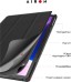 Чехол для планшета AirOn Premium Lenovo tab M10 Plus 3rd Gen 2022 10.6 " + film (4822352781082)