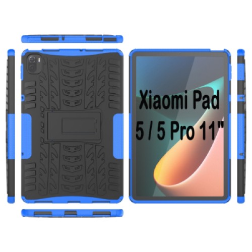 Чехол для планшета BeCover Xiaomi Pad 5 / 5 Pro 11" Blue (707962)