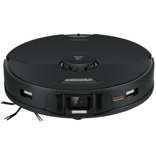 Пылесос Roborock Vacuum Cleaner S7 Max V Black (S7M52-00)